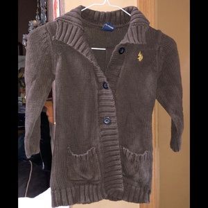 🦋 Baby Girl’s Ralph Lauren Cardigan 🦋